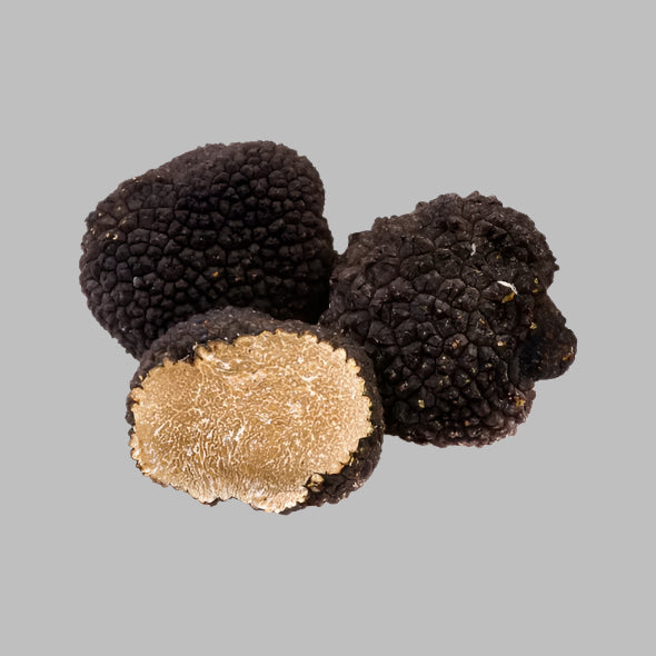 Fresh Black Summer Truffles (Tuber Aestivum)
